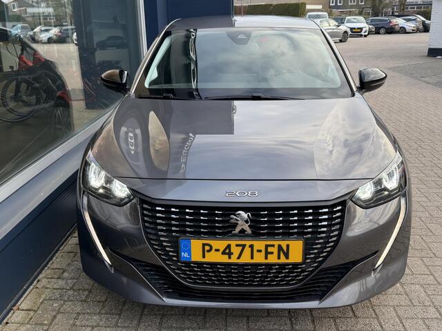 Peugeot 208 1.2 Allure | Slechts 43.700 KM | LED Koplampen | Touch Screen | Extra Getinte zijruiten achter | 16' Inch LM Velgen | Automatisch Handrem | Apple Carplay | DAB Radio | Cruise Control | Climate Control |
