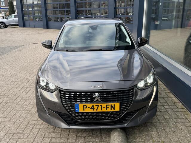 Peugeot 208 1.2 Allure | Slechts 43.700 KM | LED Koplampen | Touch Screen | Extra Getinte zijruiten achter | 16' Inch LM Velgen | Automatisch Handrem | Apple Carplay | DAB Radio | Cruise Control | Climate Control |