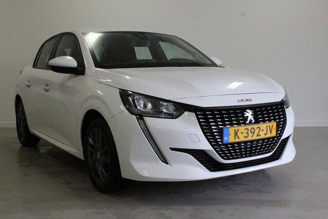 Peugeot 208 1.5 BlueHDi Blue Lease Active | 16'LMV | AIRCO | LANE-ASSIST | NAVIGATIE | PDC-A | CRUISE | CARPLAY | LED |