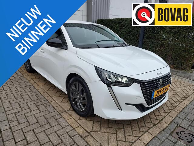 Peugeot 208 1.2 PureTech Active Pack Allure Led Carplay Navi Cruise-Control