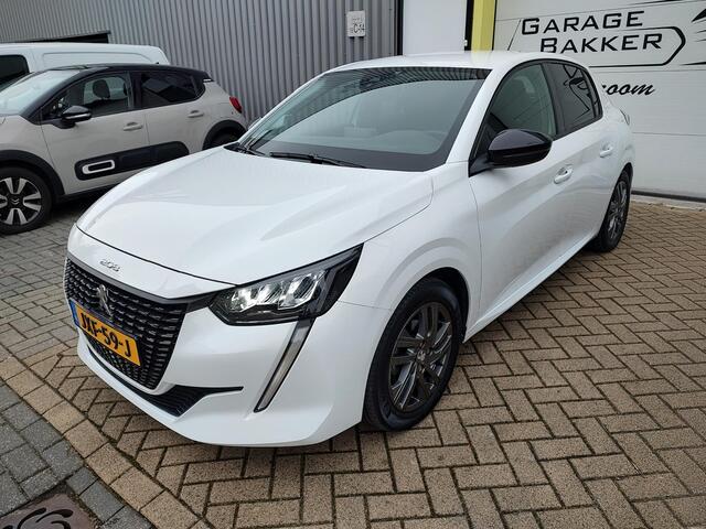 Peugeot 208 1.2 PureTech Active Pack Allure Led Carplay Navi Cruise-Control