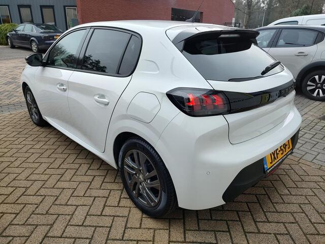 Peugeot 208 1.2 PureTech Active Pack Allure Led Carplay Navi Cruise-Control