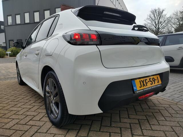 Peugeot 208 1.2 PureTech Active Pack Allure Led Carplay Navi Cruise-Control