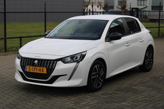Peugeot 208 1.2 PureTech Style Navi/Camera Incl Garantie!!