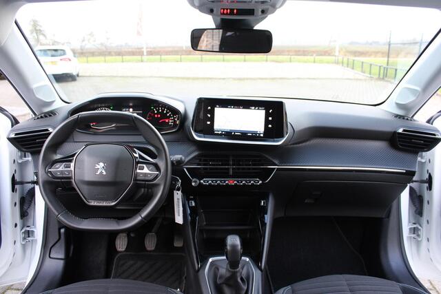 Peugeot 208 1.2 PureTech Style Navi/Camera Incl Garantie!!