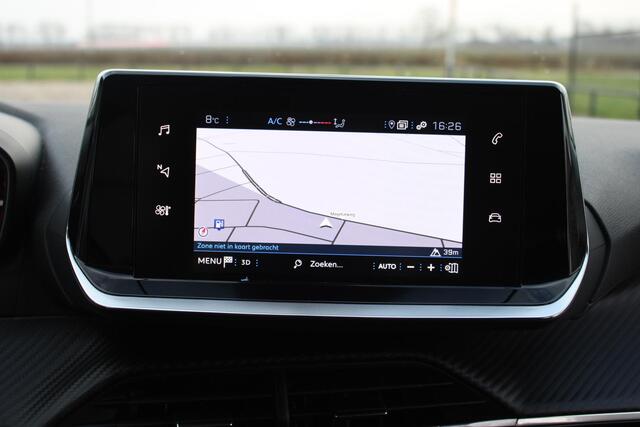 Peugeot 208 1.2 PureTech Style Navi/Camera Incl Garantie!!