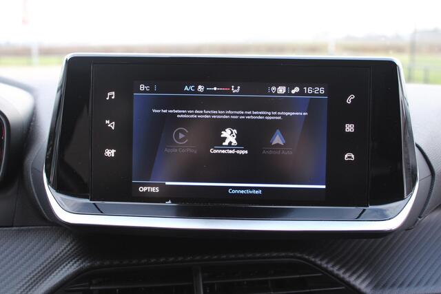 Peugeot 208 1.2 PureTech Style Navi/Camera Incl Garantie!!