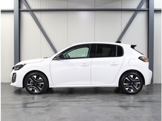 Peugeot 208 Hybrid 100PK e-DCS6 Allure | 1ste eigenaar | AppleCarplay/AndroidAuto | Parkeersensoren | FULL LED | Navigatie | Lederen Stuurwiel | Climate Control | Cruise Control | 16" LMV | Isofix | Privacy Glass |