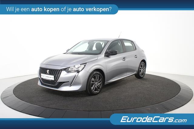 Peugeot 208 1.2 Allure *1ste eigenaar*Navigatie*Parkassist*Carplay*
