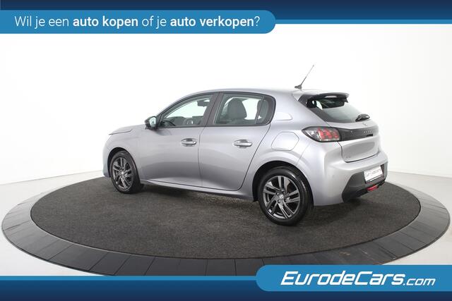 Peugeot 208 1.2 Allure *1ste eigenaar*Navigatie*Parkassist*Carplay*