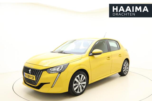 Peugeot 208 1.2 Active | Airco | Navigatie | LED koplampen | Cruise Control | Apple Carplay/Android Auto | Parkeersensoren achter