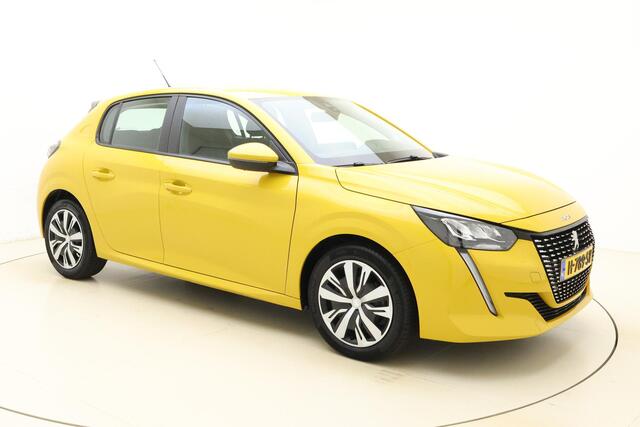 Peugeot 208 1.2 Active | Airco | Navigatie | LED koplampen | Cruise Control | Apple Carplay/Android Auto | Parkeersensoren achter