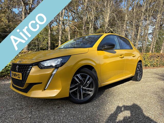 Peugeot 208 1.2 PureTech Allure / Apple Carplay-Android / Camera / Stoelverwarming
