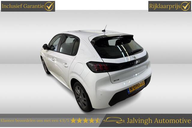 Peugeot 208 1.2 PureTech Active Pack |Navi|Carplay|LM velgen|PDC!