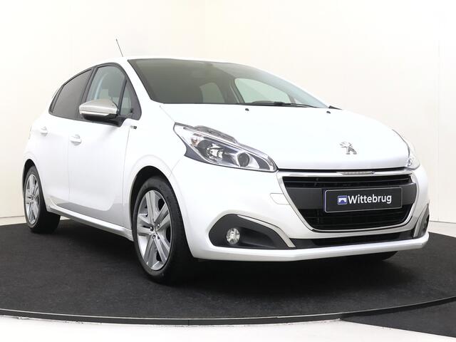 Peugeot 208 1.2 PureTech Style | Airco | Cruise control | Stoelverwarming!