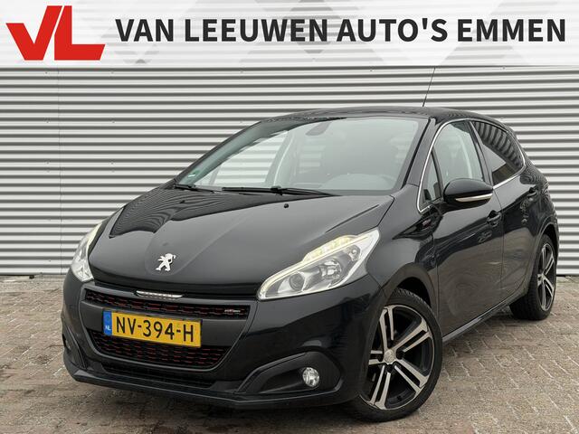 Peugeot 208 1.2 PureTech GT-line | Nieuw Binnen! | Automaat | Carplay | Camera |