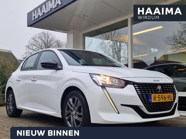 Peugeot 208 1.2 75pk Active Pack | Apple CarPlay/Android Auto | Parkeersensoren | Lichtmetalen velgen | Navigatie