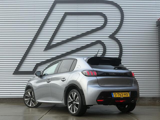 Peugeot 208 1.2 PureTech GT 1e Eigenaar|Navi|Carplay|Camera|Cruise|Clima|Digi Cockpit|APK tot 03-2027