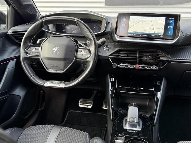 Peugeot 208 1.2 PureTech GT 1e Eigenaar|Navi|Carplay|Camera|Cruise|Clima|Digi Cockpit|APK tot 03-2027