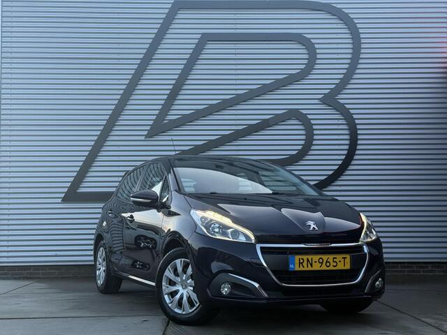Peugeot 208 1.2 PureTech Blue Lion 1e Eigenaar|Navi|Airco|Cruise|D-Riem v.v. in 2024|N.A.P|PDC|Carplay|Nieuwe APK bij Aflevering