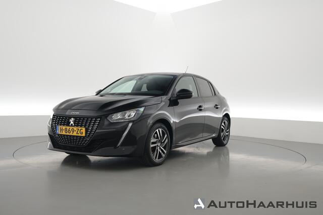 Peugeot 208 1.2 PureTech Allure | Dig. Cockpit | Camera+PDC | Nav+App.Connect | ACC | Cruise | 16'' | DriveMode | PDC v