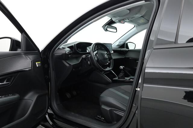 Peugeot 208 1.2 PureTech Allure | Dig. Cockpit | Camera+PDC | Nav+App.Connect | ACC | Cruise | 16'' | DriveMode | PDC v