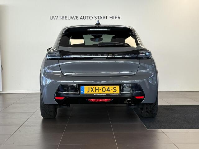 Peugeot 208 GT 1.2 Turbo 100pk H6 | DODEHOEKBEW. | ADAPTIVE CRUISE | 360° CAMERA | KEYLESS ENTRY | DRAADLOOS APPLE CARPLAY / ANDROID AUTO
