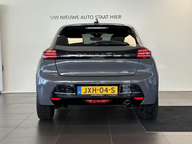 Peugeot 208 GT 1.2 Turbo 100pk H6 | DODEHOEKBEW. | ADAPTIVE CRUISE | 360° CAMERA | KEYLESS ENTRY | DRAADLOOS APPLE CARPLAY / ANDROID AUTO