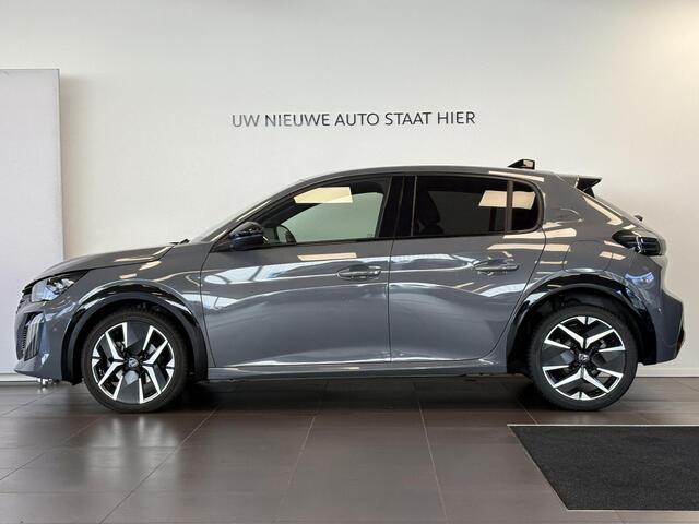 Peugeot 208 GT 1.2 Turbo 100pk H6 | DODEHOEKBEW. | ADAPTIVE CRUISE | 360° CAMERA | KEYLESS ENTRY | DRAADLOOS APPLE CARPLAY / ANDROID AUTO