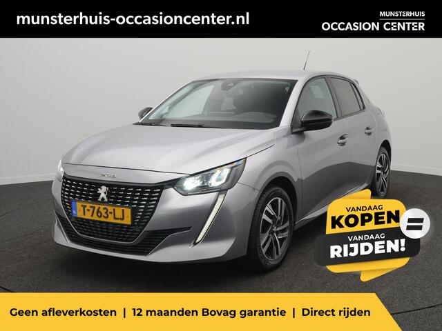 Peugeot 208 1.2 PureTech Allure Pack - RIJKLAARPRIJS - All Seasonbanden - Automaat - Achteruitrijcamera - Apple Carplay - Android Auto
