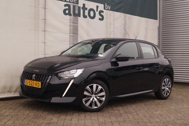 Peugeot 208 1.2 PureTech Active Pack -NAVI-AIRCO-PDC-
