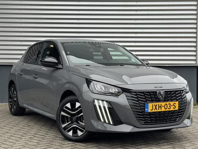 Peugeot 208 Allure 1.2 Hybrid 110pk e-DCS6 | 3D i-COCKPIT® | 180° CAMERA | APPLE CARPLAY / ANDROID AUTO | CLIMA | LM VELGEN |
