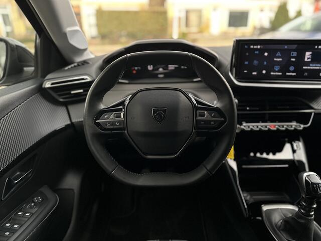 Peugeot 208 1.2 PureTech 100 Allure Navigatie/360 camera/Cruise control adaptief.