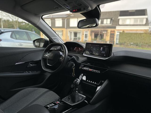 Peugeot 208 1.2 PureTech 100 Allure Navigatie/360 camera/Cruise control adaptief.