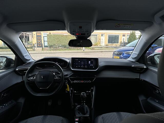 Peugeot 208 1.2 PureTech 100 Allure Navigatie/360 camera/Cruise control adaptief.