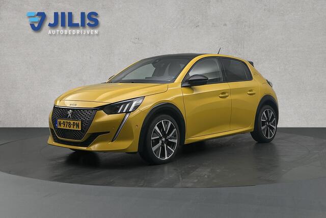 Peugeot 208 1.2 PureTech GT | Camera | LED | Trekhaak | Panoramadak | Half leder | LED