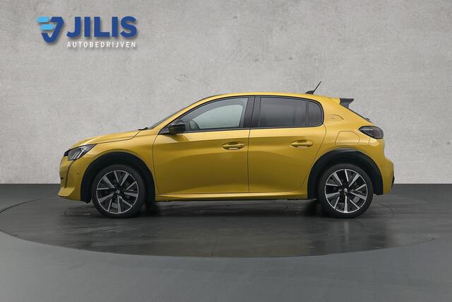 Peugeot 208 1.2 PureTech GT | Camera | LED | Trekhaak | Panoramadak | Half leder | LED