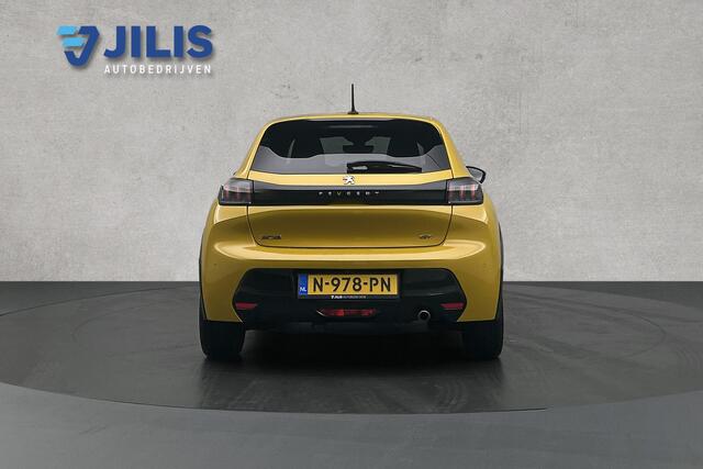 Peugeot 208 1.2 PureTech GT | Camera | LED | Trekhaak | Panoramadak | Half leder | LED