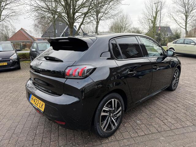 Peugeot 208 1.2 PureTech Leder l massage l automaat l led l