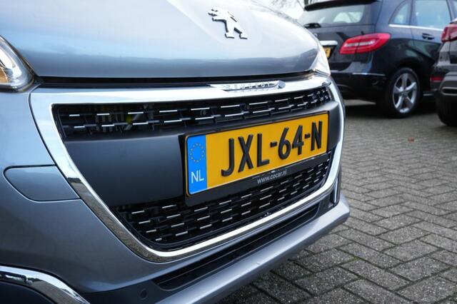 Peugeot 208 1.2 PURETECH ALLURE - ALL IN PRIJS- Camera- Navi- Carplay