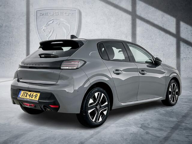 Peugeot 208 100 pk Allure | Rijklaar | Navigatie | Keyless Entry | Dodehoekdetectie |
