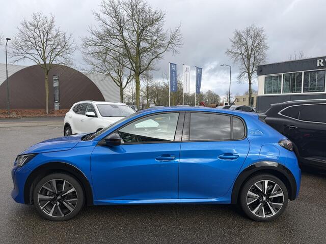 Peugeot 208 1.2 PureTech GT-Line CAMERA | NAVIGATIE | DEALER ONDERHOUDEN | INCLUSIEF 12 MAANDEN BOVAG GARANTIE