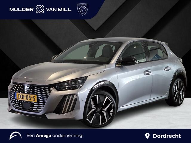 Peugeot 208 GT 1.2 Hybrid 145pk e-DCS6 | NAVI | ADAPTIVE CRUISE | 360° CAMERA | KEYLESS ENTRY | DODEHOEKBEW. | APPLE CARPLAY / ANDROID AUTO