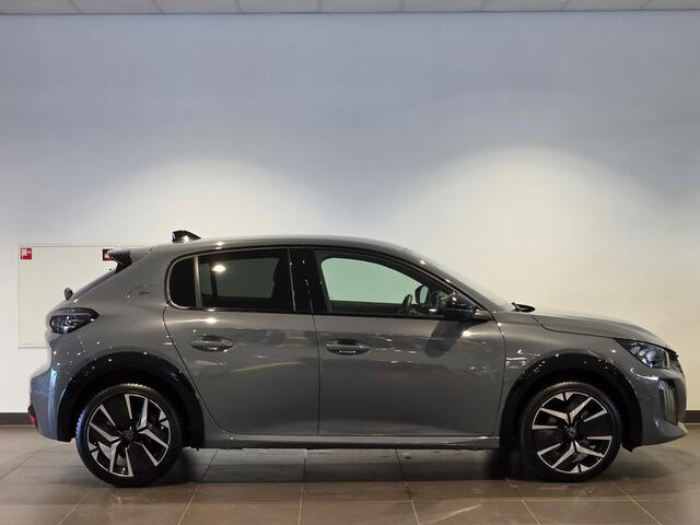 Peugeot 208 GT 1.2 Turbo 100pk | NAVI | DODEHOEKBEW. | ADAPTIVE CRUISE | 360° CAMERA | KEYLESS ENTRY | DRAADLOOS APPLE CARPLAY / ANDROID AUTO | CLIMA