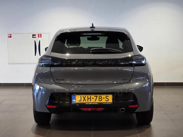 Peugeot 208 GT 1.2 Turbo 100pk | NAVI | DODEHOEKBEW. | ADAPTIVE CRUISE | 360° CAMERA | KEYLESS ENTRY | DRAADLOOS APPLE CARPLAY / ANDROID AUTO | CLIMA