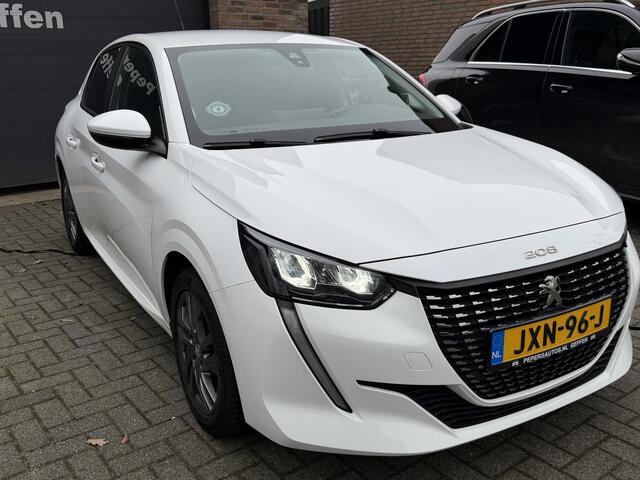Peugeot 208 1.2 PureTech Active/.sportvelgen / Led /navi/Appele /Android / Stoel verwarming /PDC/