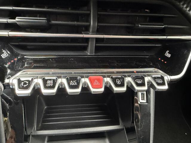 Peugeot 208 1.2 PureTech Active/.sportvelgen / Led /navi/Appele /Android / Stoel verwarming /PDC/