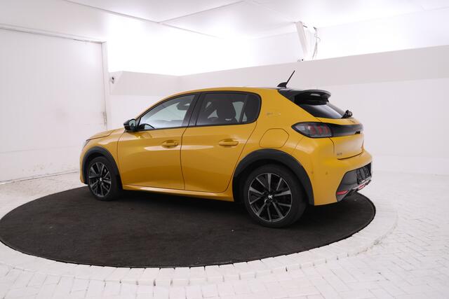 Peugeot 208 1.2 PureTech GT Pack Digital dash, Panorama, GT line, Airco,