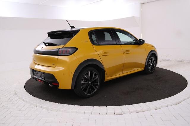 Peugeot 208 1.2 PureTech GT Pack Digital dash, Panorama, GT line, Airco,