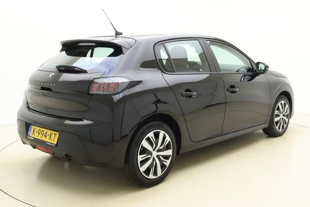 Peugeot 208 1.2 PureTech Active 100pk | Navigatie | Airco | Cruise Control | 1e Eigenaar | Androïd Auto - Apple Carplay | Parkeersensoren Achter | Dealeronderhouden
